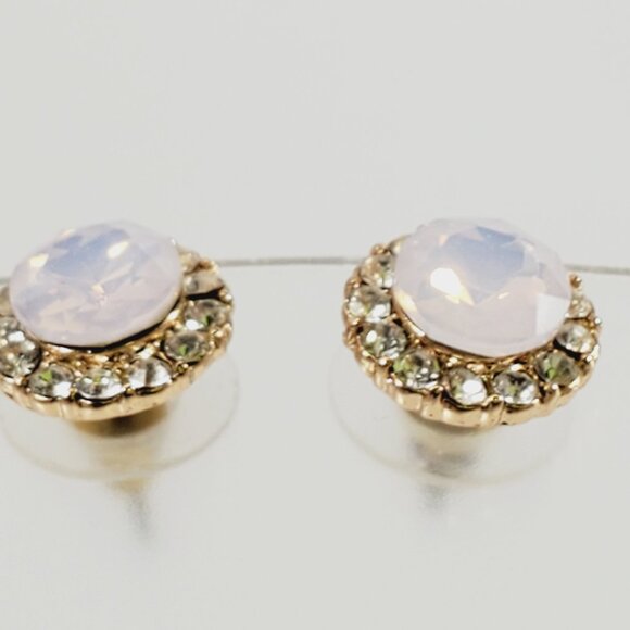 Crystal Earrings (93572) - Picture 2 of 3